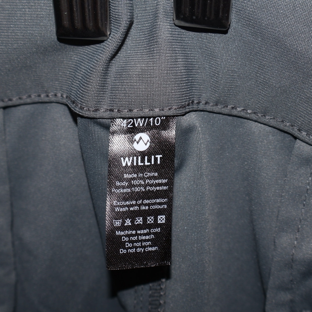 Willit Stretch Golf Shorts - Picture 6 of 6